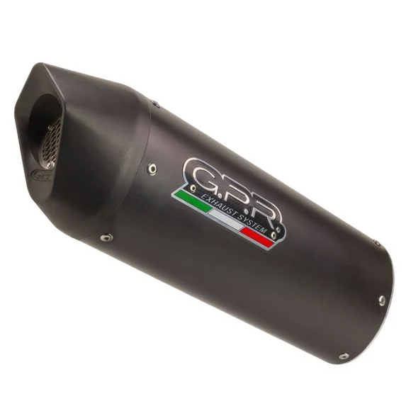 Ligne Complète GPR FURORE EVO4 NERO HAUTE – Noir Ref : GPR1048 / E4.CO.Y.202.1.CAT.FNE4
