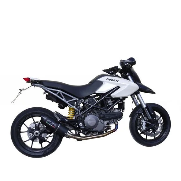 Ligne Complète GPR FURORE NERO CATADUCATI 796 796 HYPERMOTARD – 2010 – 2012Ref : D.117.FUNE