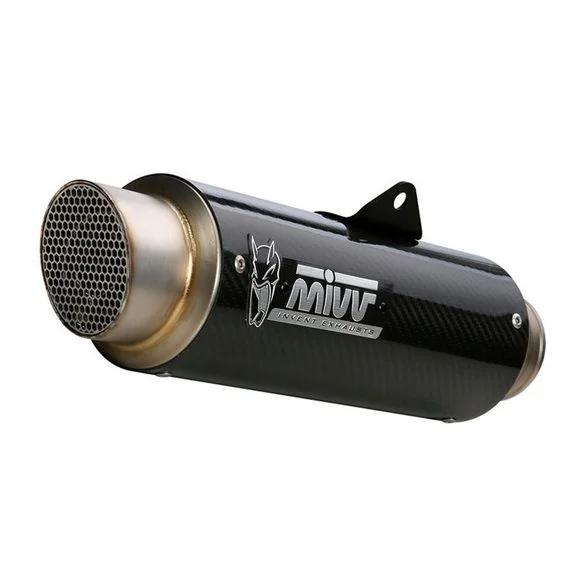 Ligne Complète Mivv GP PRO carbon Ref : 1088215001