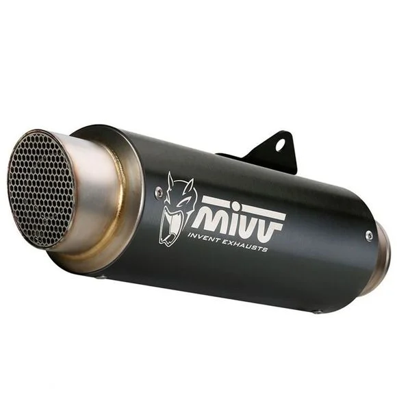 Ligne Complète Mivv GP PRO Steel black Ref : 1088344001