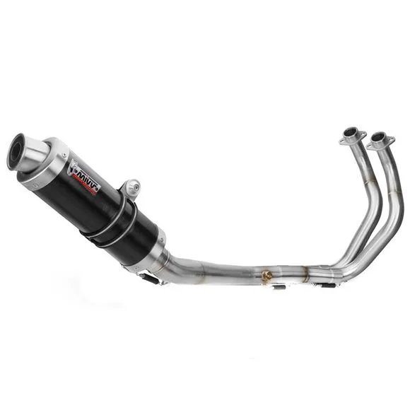 Ligne Complète Mivv Gp Steel Black position haute Ref : MVY045LXB / 1088220002