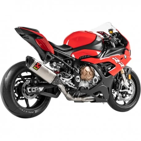 Ligne complete non homologue d’Echappement AKRAPOVIC RACING LINE BMW S1000R S1000 RR M1000R M1000RR