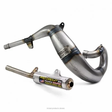 Ligne complete PRO CIRCUIT Aluminium – Honda CR250R
