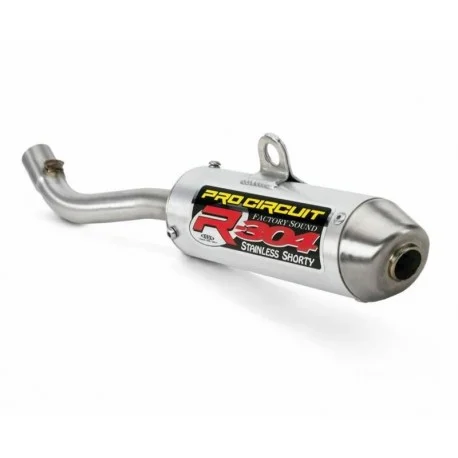 Ligne complete PRO CIRCUIT R-304 Aluminium brosse – KTM/Husqvarna