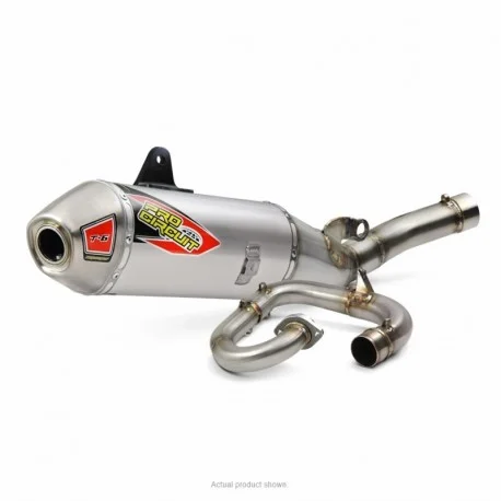 Ligne complete PRO CIRCUIT T-6 Aluminium – Yamaha YZ450F