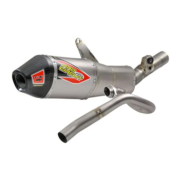 Ligne Complète Pro Circuit TI-6 PROHONDA 450 CRF 450 R – 2021 – 2024Ref : PC0035 / 18201997