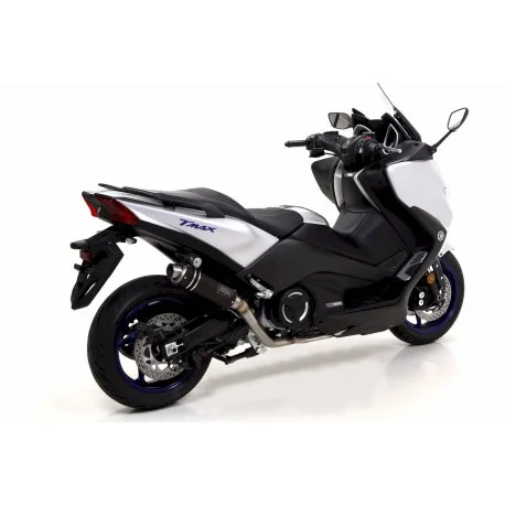 Ligne d’Echappement GIANNELLI X-PRO YAMAHA T-MAX 530 2017-2019