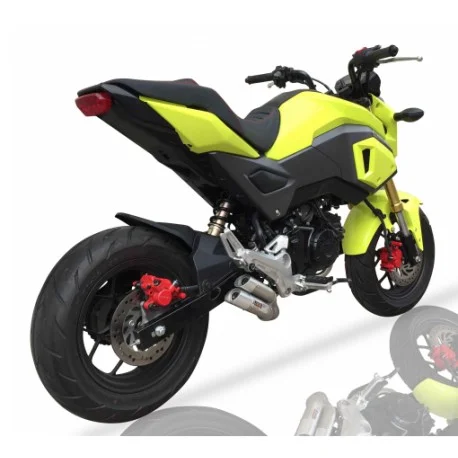 Ligne d’Echappement IXIL HYPERLOW L2X HONDA MSX 125 GROOM 2013-2020