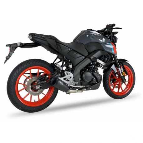 Ligne d’Echappement IXIL RACE XTREM YAMAHA MT-125 2021-2023