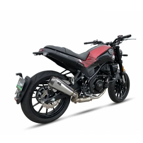 Ligne d’Echappement IXIL RC1 BENELLI 250 LEONCINON 2018-2020