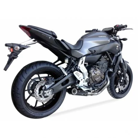 Ligne d’echappement IXIL SX1 YAMAHA MT-07 700 TRACER XSR 700