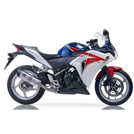 Ligne d’Echappement IXIL XTREM HONDA CBR250R 2011-2014