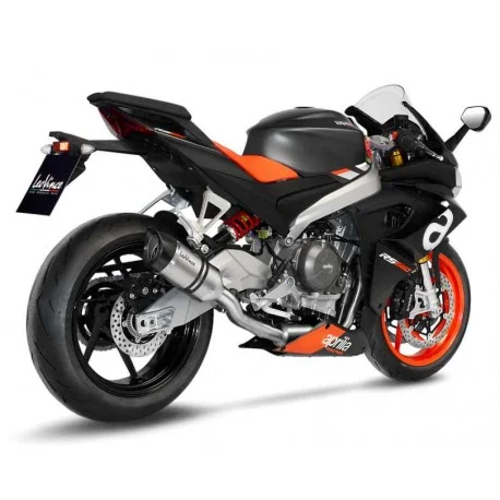 Ligne d’Echappement Leovince LV PRO/NERO APRILIA RS 660 / TUONO 660 2021-2023