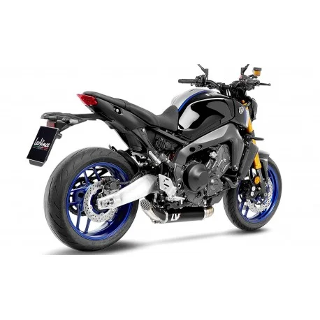 Ligne d’Echappement LEOVINCE LV RACE YAMAHA MT 09 2021-2023