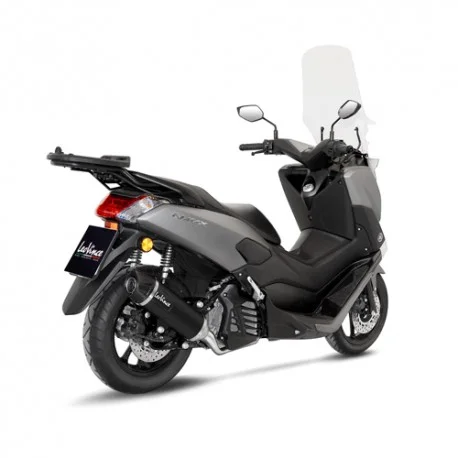 Ligne d’Echappement LEOVINCE NERO YAMAHA 125 N-MAX 2017-2020