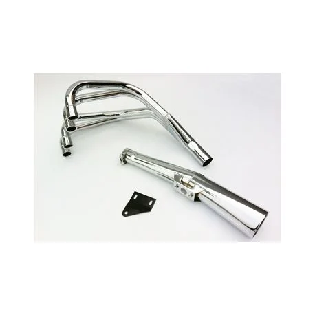 Ligne d’Echappement MARVING 4 en 1 HONDA CB750 KZ 1978-1982