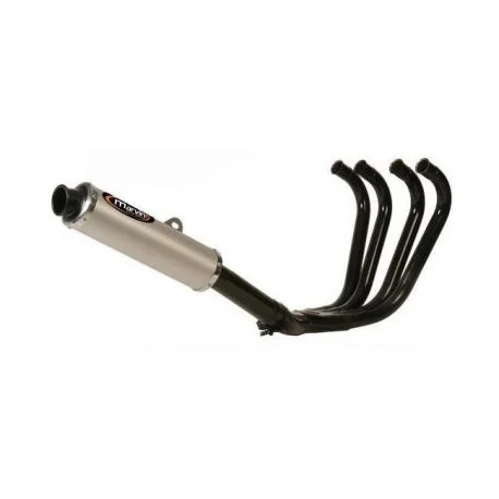 Ligne d’Echappement MARVING 4 en 1 KAWASAKI ZR750 ZEPHYR 1991-1999