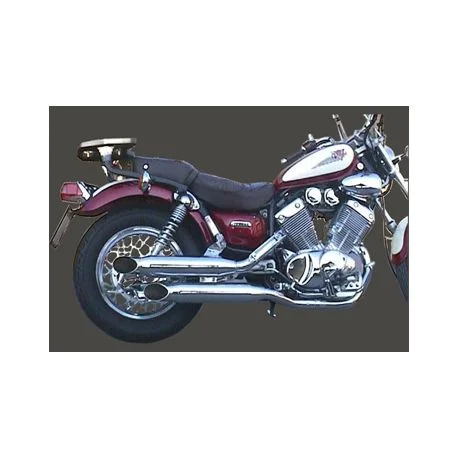 Ligne d’Echappement MARVING YAMAHA XV535 VIRAGO 1988-2002