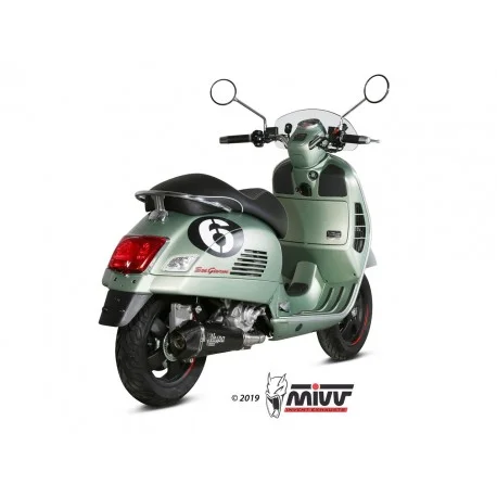 Ligne d’Echappement MIVV DELTA RACE VESPA GTS 300 2007-2020