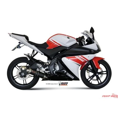 Ligne d’Echappement MIVV GP YAMAHA YZF125R 2008-2013