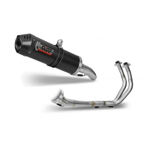 Ligne d’Echappement MIVV OVAL YAMAHA MT-07 2014-2024
