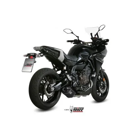 Ligne d’Echappement MIVV SPEED EDGE YAMAHA MT 07 TRACER 2016-2020