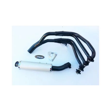 Ligne Echappement MARVING 4 en 1 SUZUKI GSXR1100 1989-1990