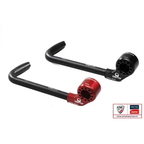 LIMITED EDITION PRAMAC CNC RACING CLUTCH LEVER PROTECTION