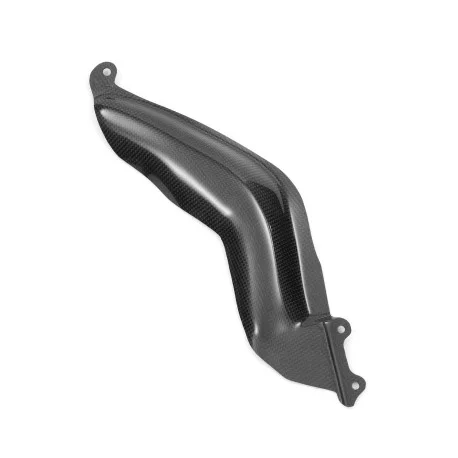 Long carbon exhaust protection