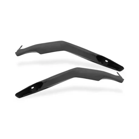 LOWER TANK PROTECTION CARBON MAT CNC RACING Monster 937