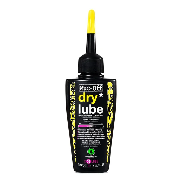 Lubrifiant pour condition sèches dry lube 50 mL