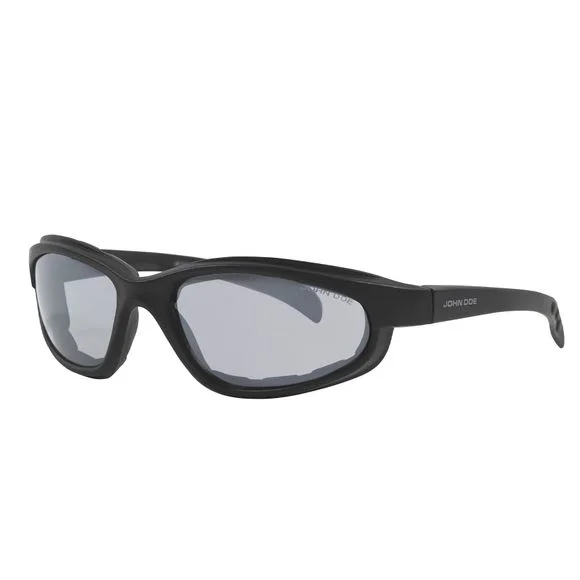 Lunettes de soleil John Doe HIGHLAND PHOTOCHROMIC – Noir Ref : JDE0183 / JD703-03