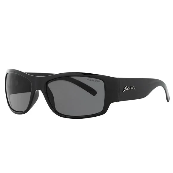 Lunettes de soleil John Doe KAMIKAZE – Noir Ref : JDE0171 / JD743