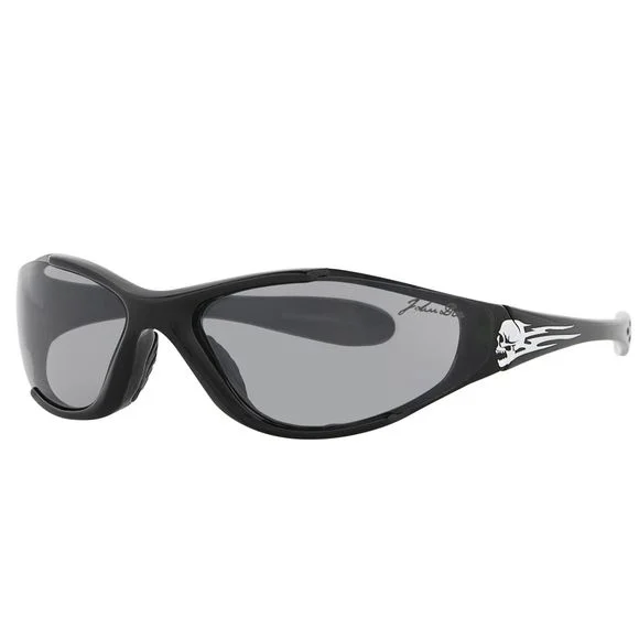 Lunettes de soleil John Doe MEMPHIS SKULL – Noir Ref : JDE0185 / JD013