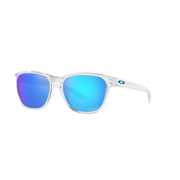 Lunettes de soleil Oakley Manorburn – Prizm – Noir / Violet Ref : OK1646