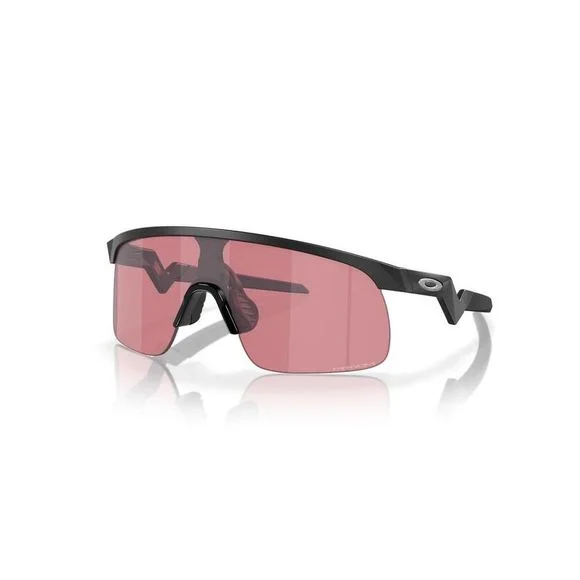 Lunettes de soleil Oakley RESISTOR MATTE BLACK PRIZM DARK GOLF – Noir / Marron Ref : OK1750 / 8009185001