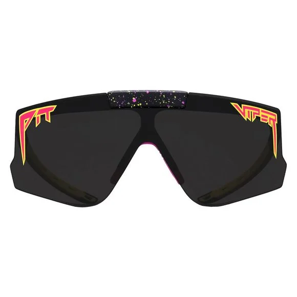 Lunettes de soleil Pit Viper FLIP – OFF – The 93’ DUSK – Multicolore Ref : PIT0119 / PV-SGS-0148