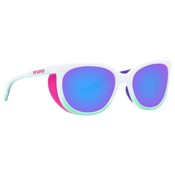 Lunettes de soleil Pit Viper FONDUE – THE BONAIRE BREEZE – Multicolore Ref : PIT0127 / PV-SGS-0156