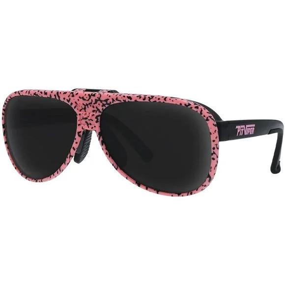 Lunettes de soleil Pit Viper LIFT – OFF – THE SON OF PEACH – Multicolore Ref : PIT0115 / PV-SGS-0196