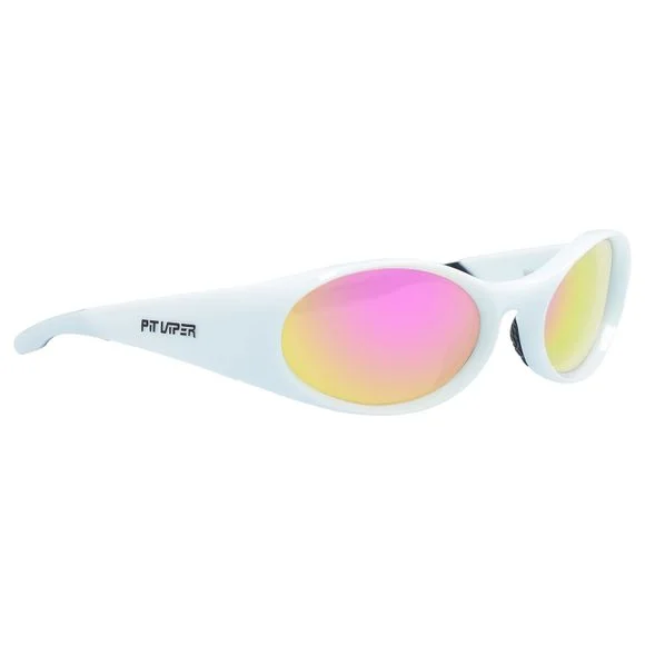 Lunettes de soleil Pit Viper SLAMMER – THE MIAMI NIGHT – Multicolore Ref : PIT0153 / PV-SGS-0214