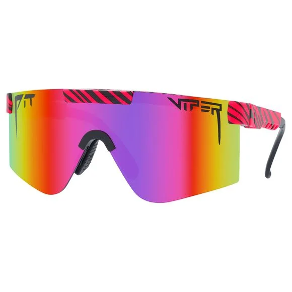 Lunettes de soleil Pit Viper THE 2000’s – The Hot Tropic Polarized – Multicolore Ref : PIT0081 / PV-SGS-0097