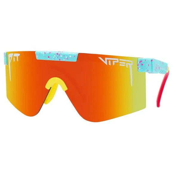 Lunettes de soleil Pit Viper THE 2000’s – The Playmate Polarized – Multicolore Ref : PIT0078 / PV-SGS-0094