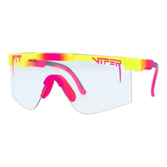 Lunettes de soleil Pit Viper The 2000’s The Italo Photochromic 2000 – Multicolore Ref : PIT0232 / PV-SGS-0249