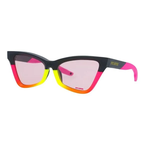 Lunettes de soleil Pit Viper The Clawdia The Italo Photochromic Clawdia – Multicolore Ref : PIT0253 / PV-SGS-0270
