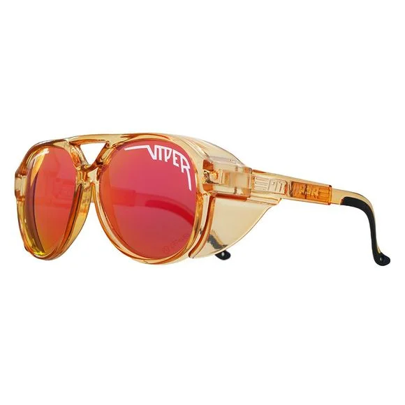 Lunettes de soleil Pit Viper THE EXCITERS (z87+) – THE CORDUROY POLARIZED – Multicolore Ref : PIT0102 / PV-SGS-0033