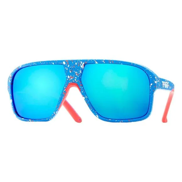 Lunettes de soleil Pit Viper THE FLIGHT – THE BLUE RIBBON limited series – Multicolore Ref : PIT0100 / PV-SGS-0144