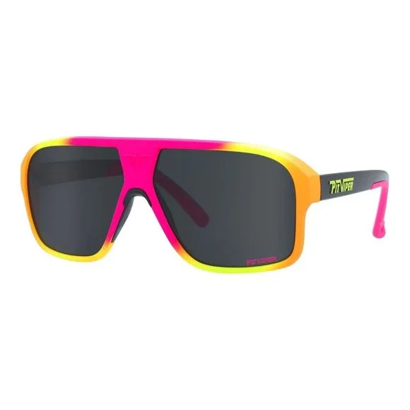 Lunettes de soleil Pit Viper The Flight Optics The Italo Polarized Flight Optics – Multicolore Ref : PIT0228 / PV-SGS-0245