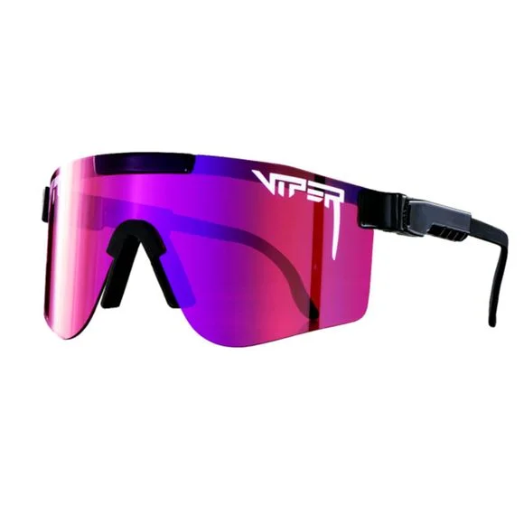 Lunettes de soleil Pit Viper THE ORIGINALS DOUBLE WIDES – THE MUD SLINGER – Multicolore Ref : PIT0051 / PV-SGS-0061