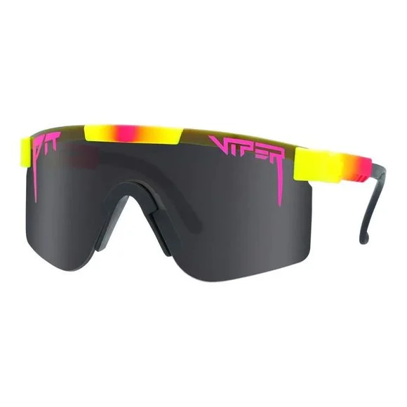 Lunettes de soleil Pit Viper The Originals: Single Wide The Italo Polarized – Multicolore Ref : PIT0196 / PV-SGS-0250