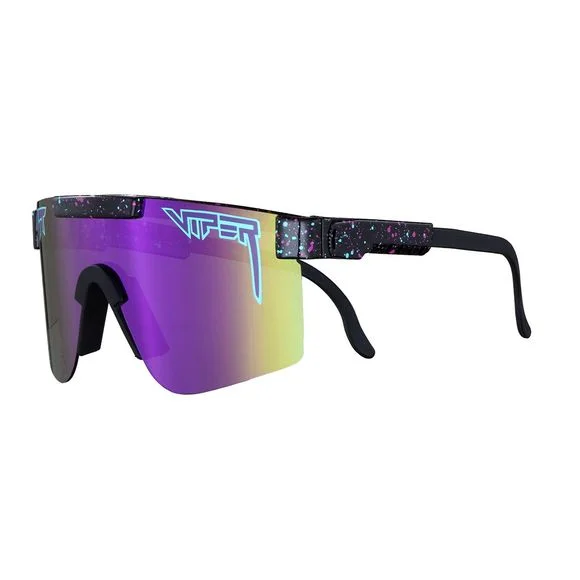 Lunettes de soleil Pit Viper The Single Wides The Night Fall Polarized – Multicolore Ref : PIT0202 / PV-SGS-0010